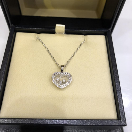 Подвеска Chopard Happy Diamonds Icons 79A611-1201