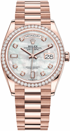 Rolex Day-Date 36 mm 128345