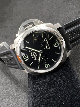 Panerai Luminor 3 Days GMT Power Reserve 44 mm PAM00321
