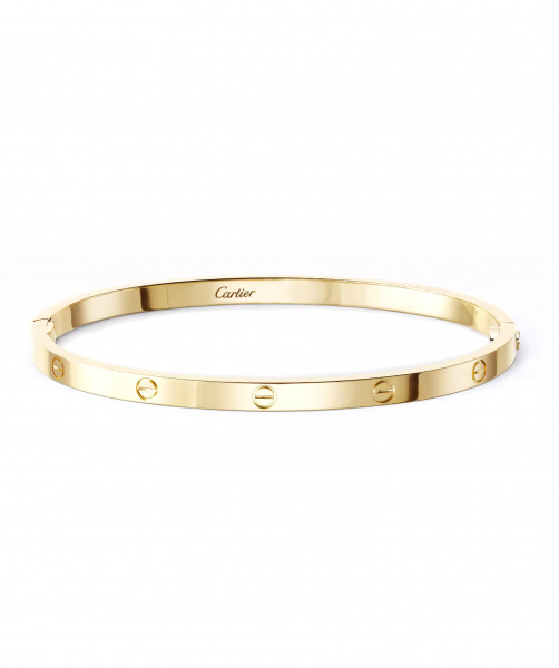 Браслет Cartier Love Bracelet Small Model B6047517