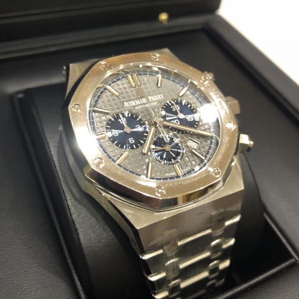 Audemars Piguet Royal Oak Chronograph