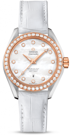 Omega Seamaster Aqua Terra 150M Master Co-Axial 34 mm 231.28.34.20.55.003