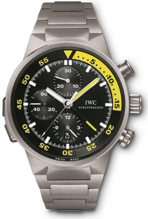 IWC Aquatimer Automatic Split Minute Chronograph 43.8 mm IW372301