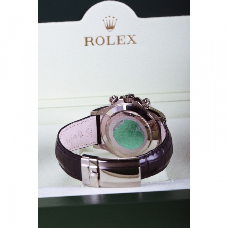 Rolex Cosmograph Daytona White Gold