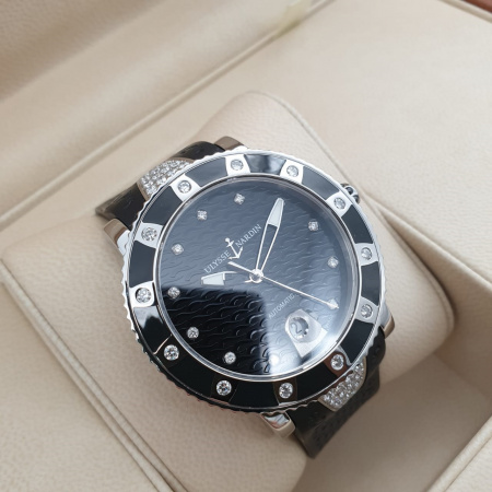 Ulysse Nardin Lady Marine Diver 40 mm 8103-101E-3C/12