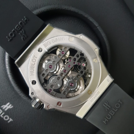 Hublot Big Bang Meca-10 Titanium 45 mm 414.NI.1123.RX
