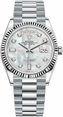 Rolex Day-Date 36 mm 128236