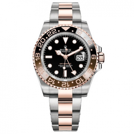 Rolex GMT-Master II 40 mm 126711 Root Beer