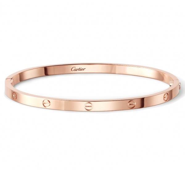 Браслет Cartier Love Small Bracelet, артикул: B6047317