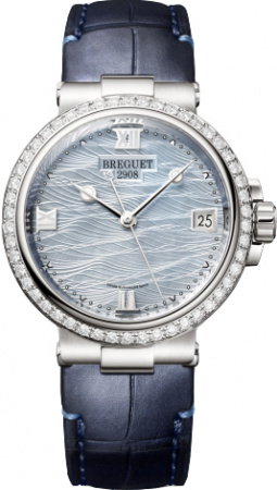 Breguet Marine Dame 33.8 mm 9518BB/V2/984/D000