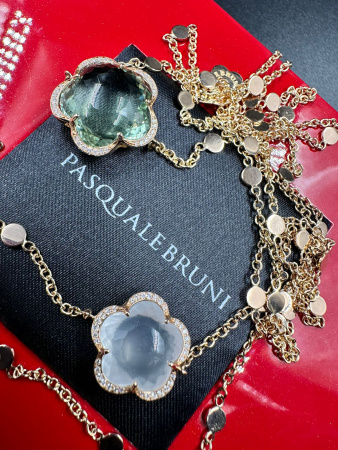 Колье Pasquale Bruni Bon Ton 16096R