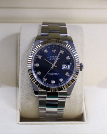 Rolex Datejust II 41 mm 126334
