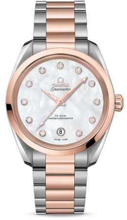 Omega Seamaster Aqua Terra 150M Co-Axial Master Chronometer 38 mm 220.20.38.20.55.001