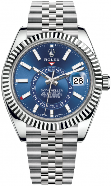 Rolex Sky-Dweller 42 mm 326934