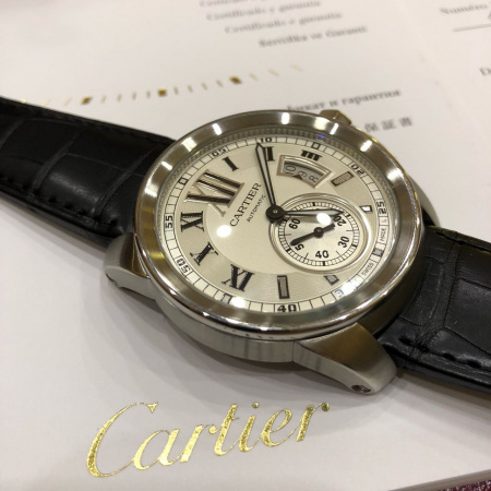 Cartier Calibre de Cartier Panoramic Date