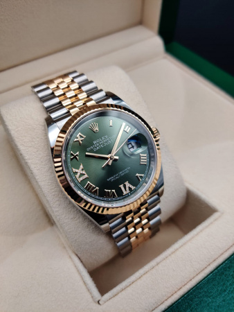 Rolex Datejust 36 mm 126233