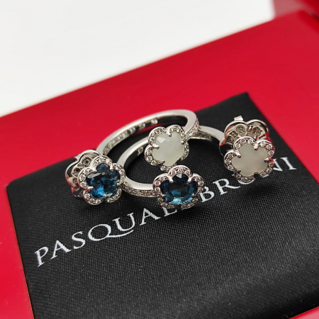 Серьги Pasquale Bruni Figlia Dei Fiori 16015B