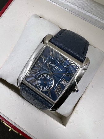 Cartier Tank MC 34.3 x 44 mm WSTA0010