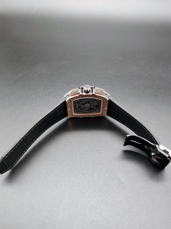Hublot Spirit of Big Bang King Gold 45 mm 601.OX.0183.LR