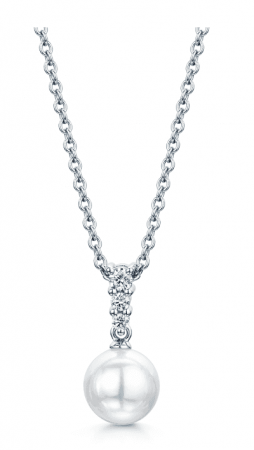 Подвеска Mikimoto Morning Dew Akoya Pearl PPL403DW