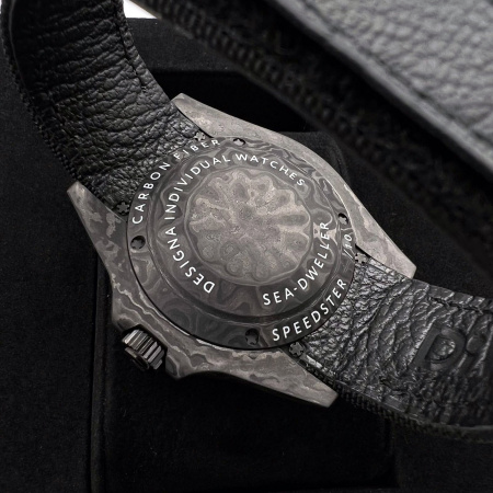 Rolex DiW Sea-Dweller Speedster Carbon Limited Edition CUSTOM