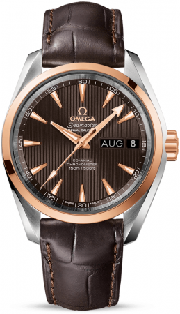 Omega Seamaster Aqua Terra 150M Co-Axial Annual Calendar 38.5 mm 231.23.39.22.06.001