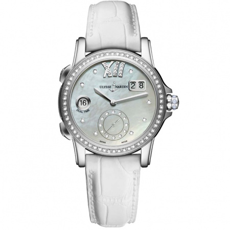 Ulysse Nardin Dual Time Lady Manufacture
