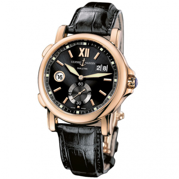 Ulysse Nardin Dual Time 42 mm 246-55/32