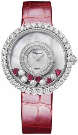 Chopard Happy Diamonds Joaillerie 38 mm 204445-1006