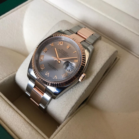 Rolex Datejust 36 mm 116231
