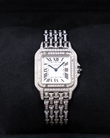 Cartier Panthere De Cartier Medium Tuning 37 x 27 mm WSPN0007 Custom
