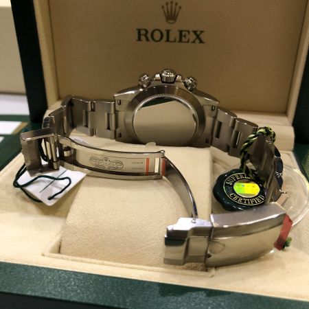 Rolex Cosmograph Daytona 40mm Cerachrom