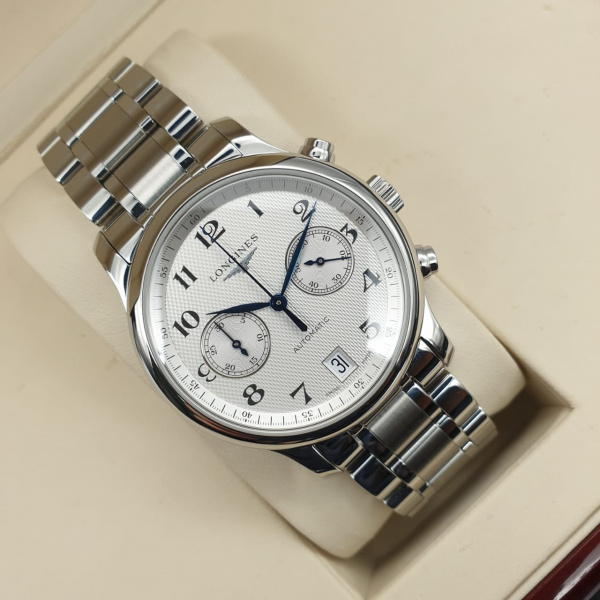 Longines Master Collection 38.5 mm L2.669.4.78.6