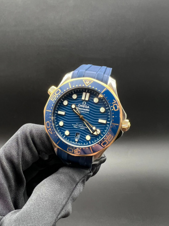 Omega Seamaster Diver 300M Co-Axial 42 mm 210.22.42.20.03.001