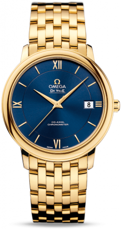 Omega De Ville Prestige Co-Axial 36.8 mm 424.50.37.20.03.001
