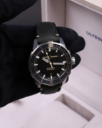 Ulysse Nardin Marine Diver 42 mm 8163-175/92