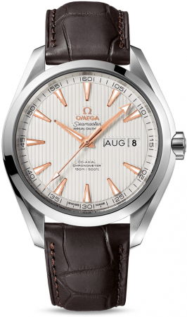 Omega Seamaster Aqua Terra 150M Co-Axial Annual Calendar 43 mm 231.13.43.22.02.003