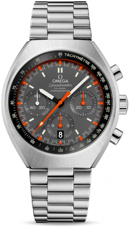 Omega Speedmaster Mark II Co-Axial Chronograph 42.4 x 46.2 mm 327.10.43.50.06.001