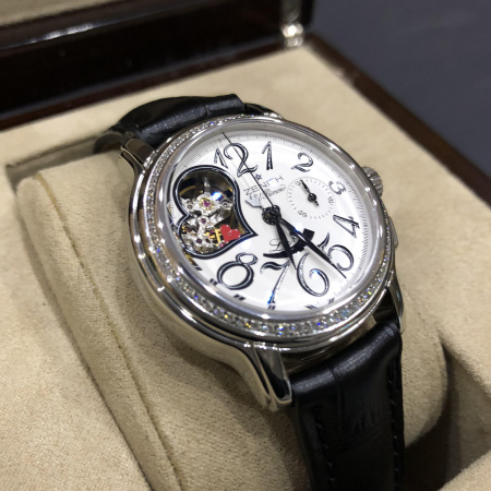 Zenith El Primero Chronomaster Star Open Love