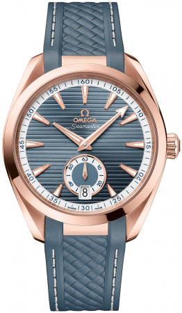 Omega Seamaster Aqua Terra 150M Co‑Axial Master Chronometer Small Seconds 41 mm 220.52.41.21.03.002