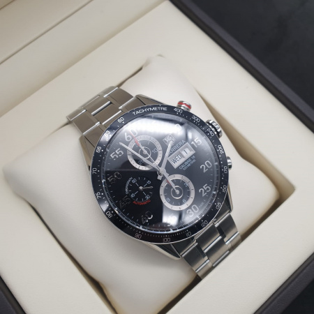TAG Heuer Carrera 43 mm CV2A10.BA0796