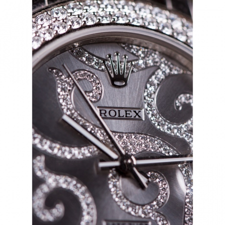 Rolex Pearlmaster 34 mm White Gold