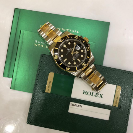 Rolex Submariner Date