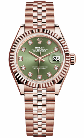 Rolex Lady-Datejust 28 mm 279175