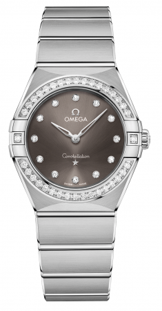 Omega Constellation Manhattan Quartz 28 mm 131.15.28.60.56.001