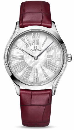 Omega De Ville Tresor Quartz 36 mm 428.58.36.60.55.001