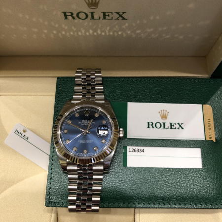 Rolex Datejust II