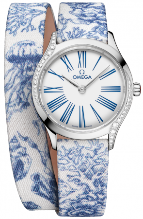 Omega De Ville Mini Tresor Quartz 26 mm 428.17.26.60.04.001
