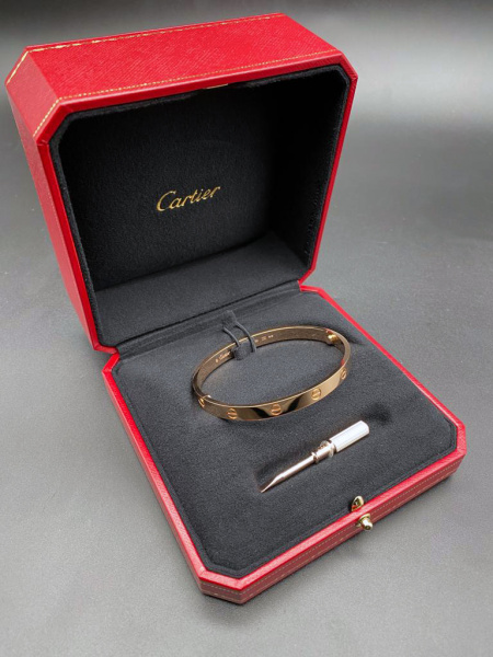 Браслет Cartier Love B6035617