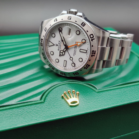 Rolex Oyster Explorer II 42 mm 216570